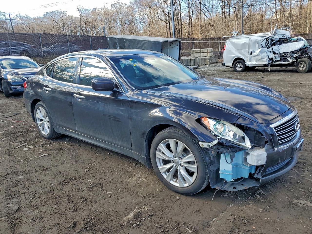 INFINITI M37 Image 5