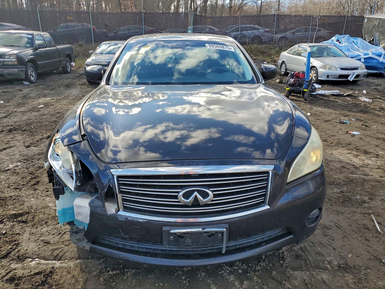 INFINITI M37 Image 12