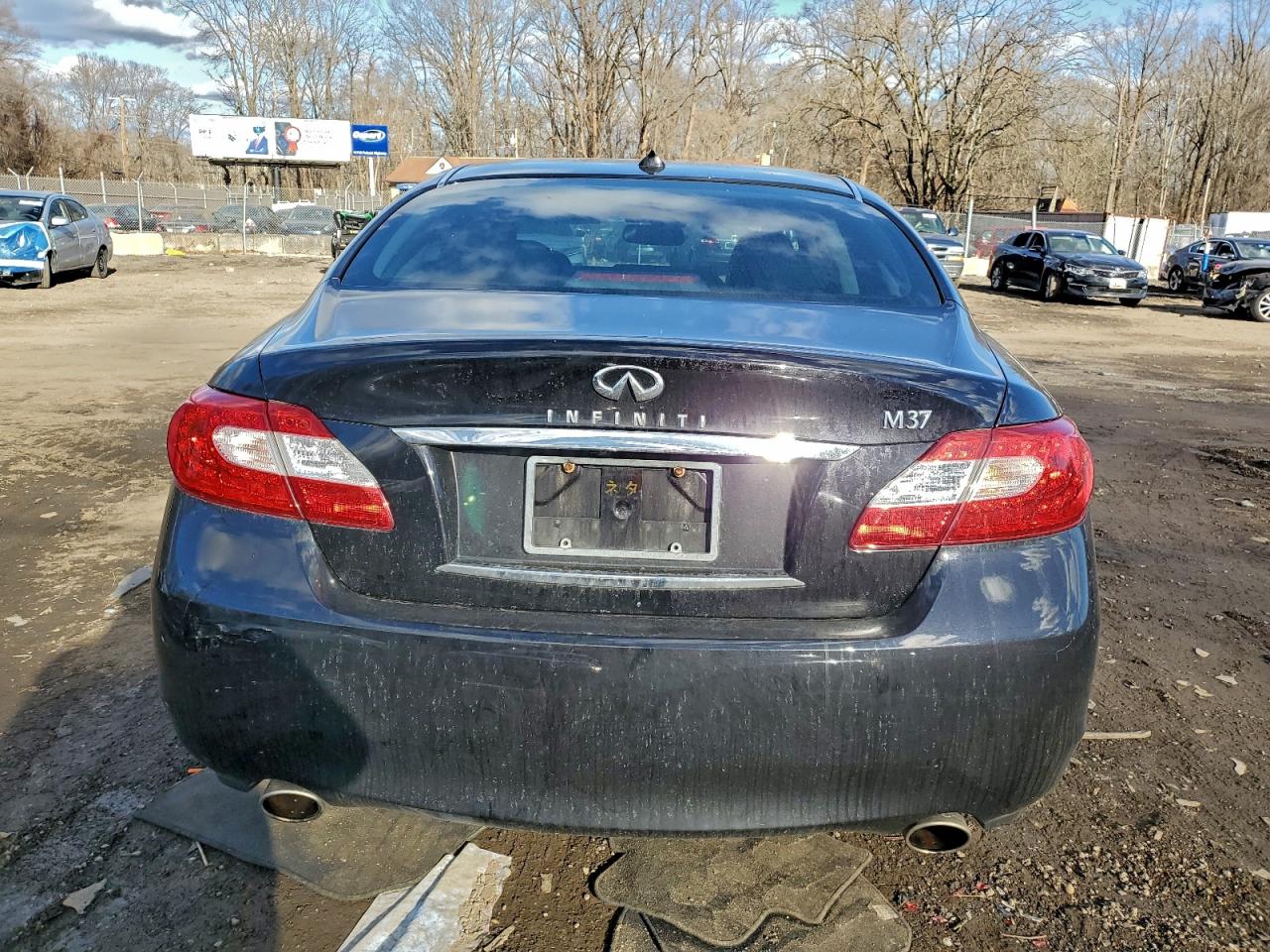 INFINITI M37 Image 7