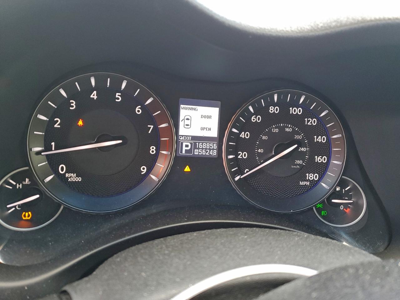 INFINITI M37 Image 11