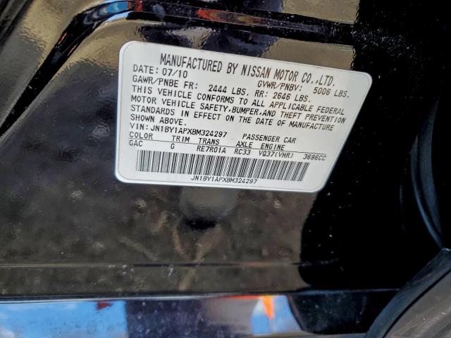 INFINITI M37 Image 8