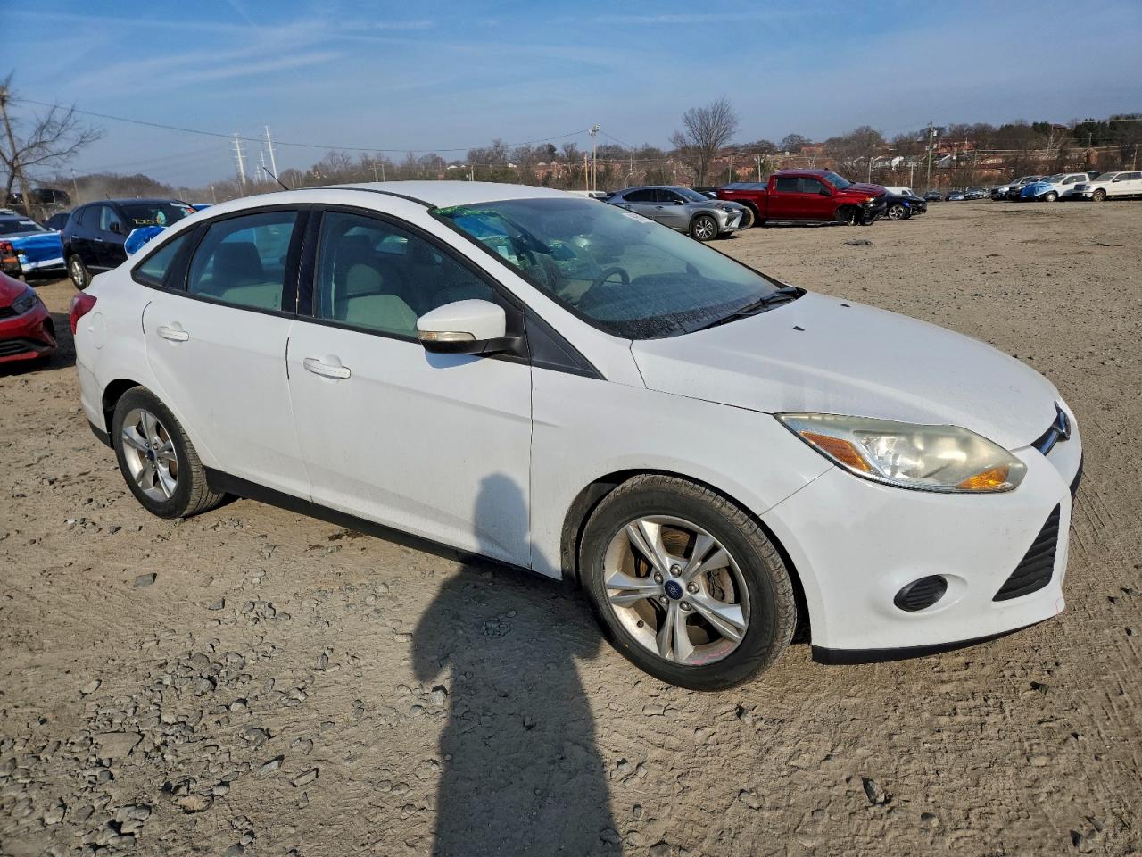 Ford Focus Se Image 8