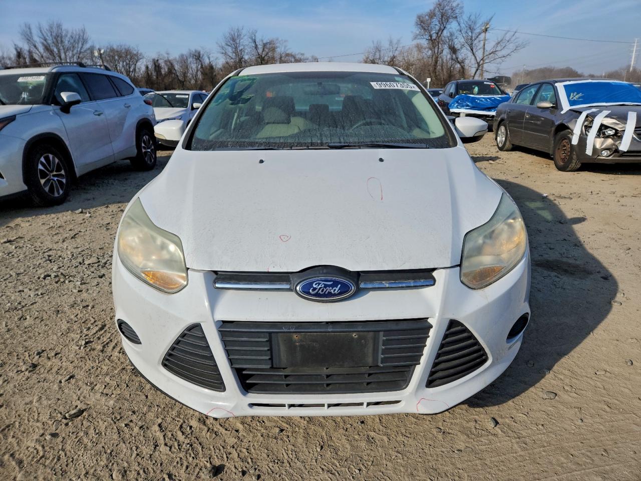 Ford Focus Se Image 11