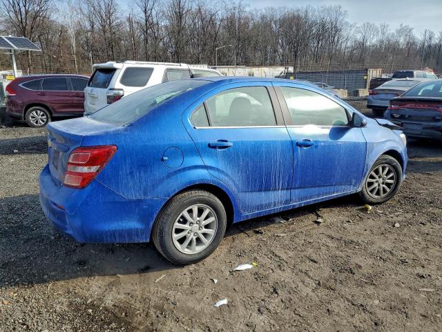 Chevrolet Sonic Lt Image 11