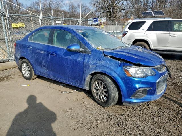 Chevrolet Sonic Lt Image 5