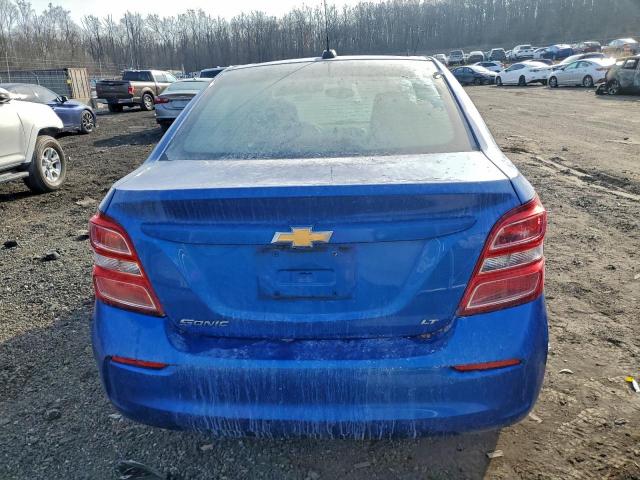 Chevrolet Sonic Lt Image 6