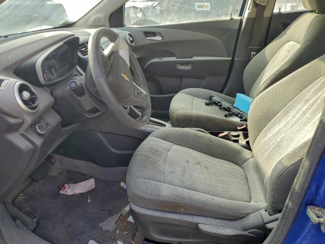 Chevrolet Sonic Lt Image 12