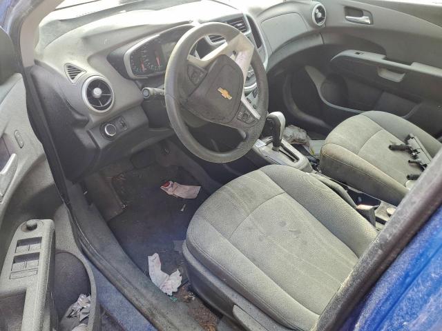 Chevrolet Sonic Lt Image 10