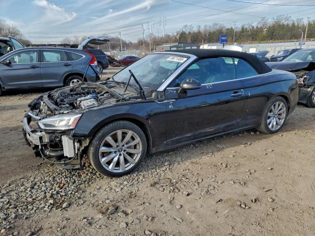  Salvage Audi A5