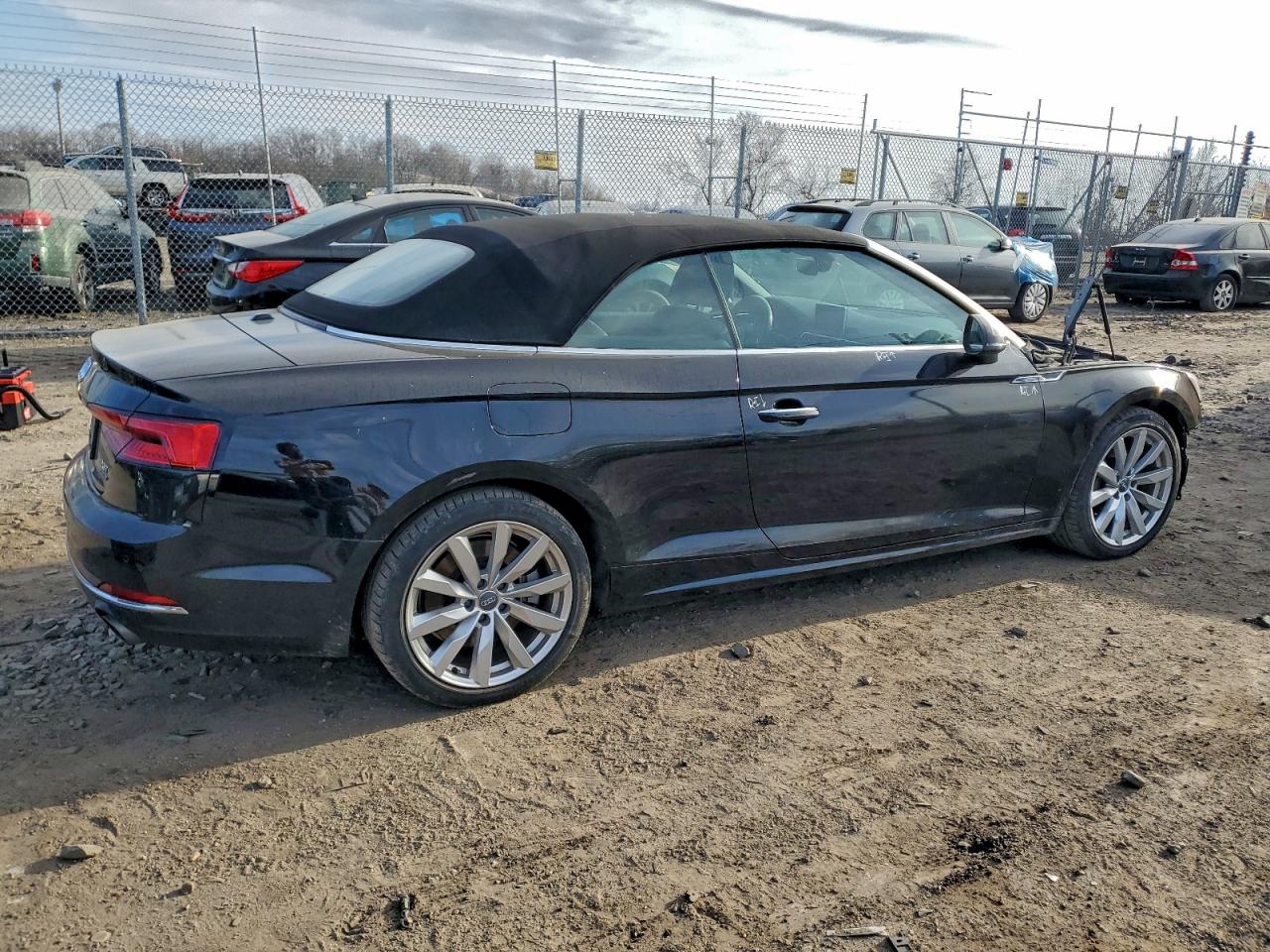 Audi A5 Premium Plus Image 6