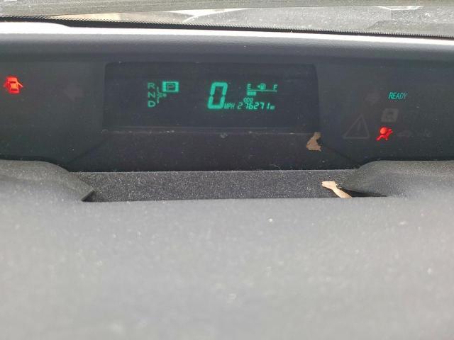 Toyota Prius Image 8