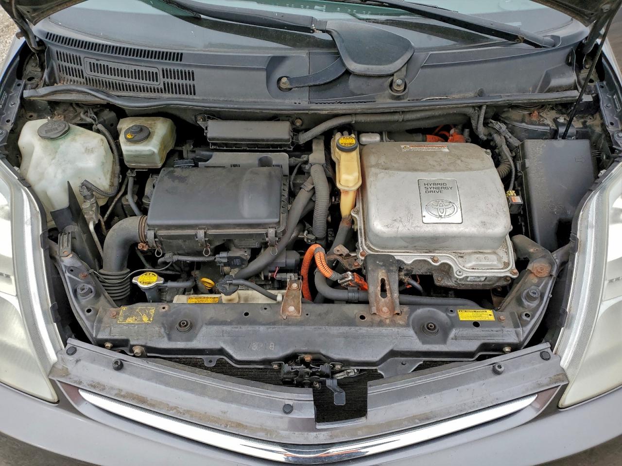 Toyota Prius Image 9