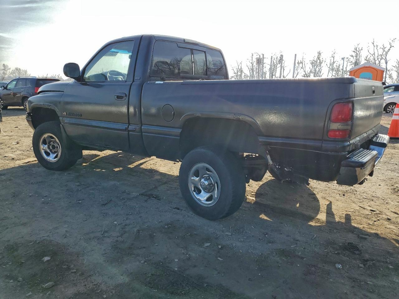 Dodge Ram 1500 Image 3