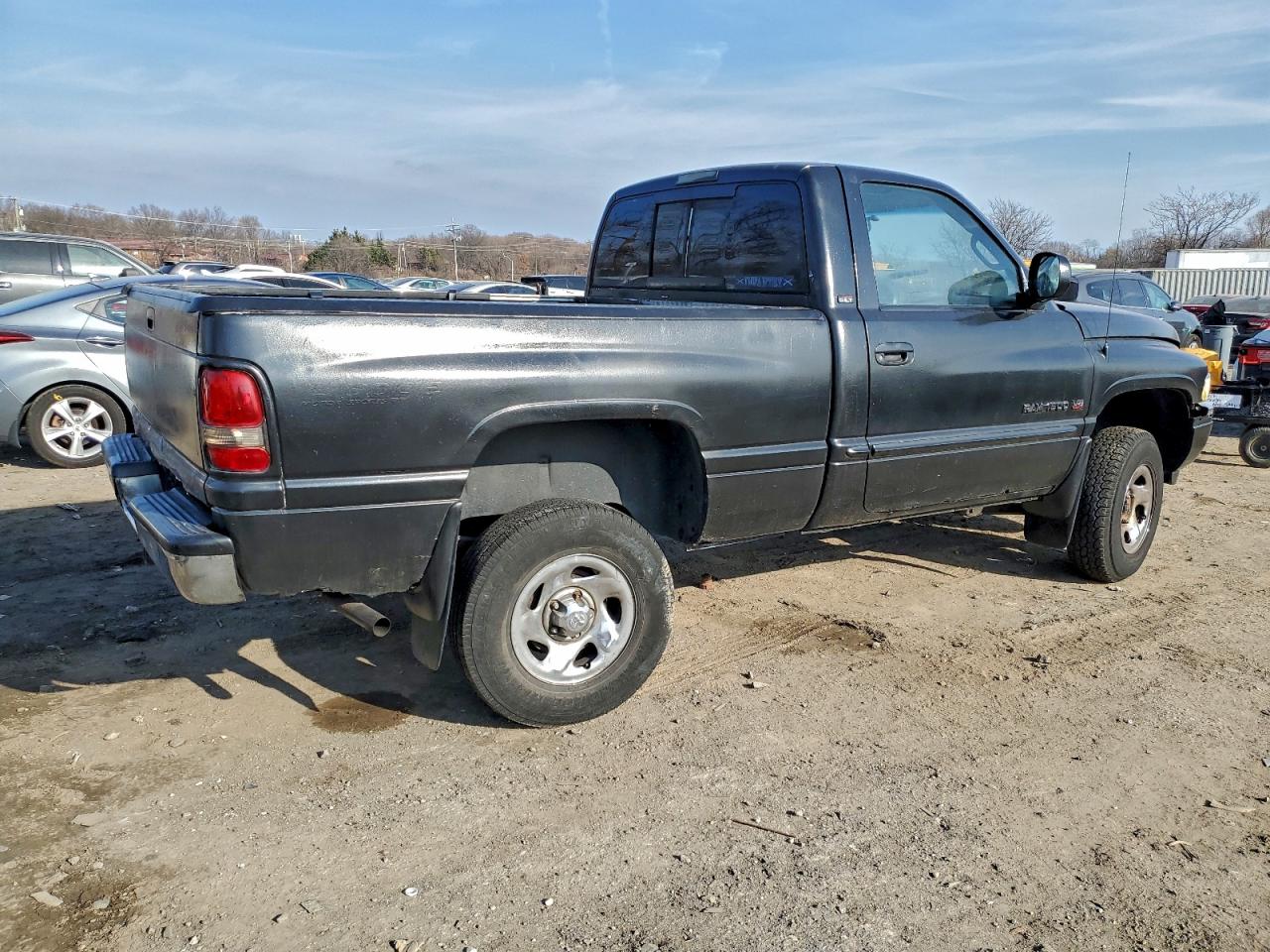 Dodge Ram 1500 Image 6