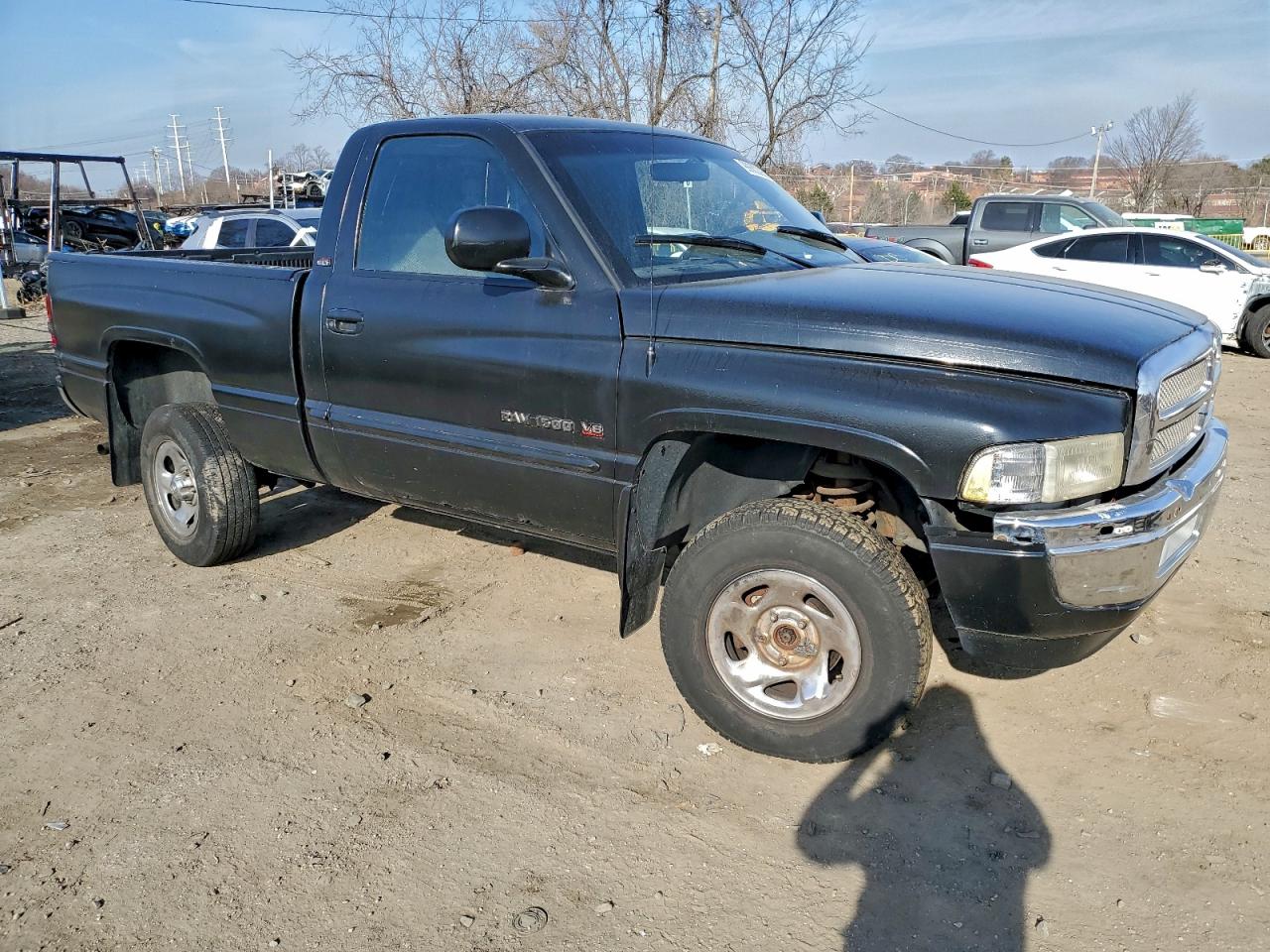 Dodge Ram 1500 Image 2