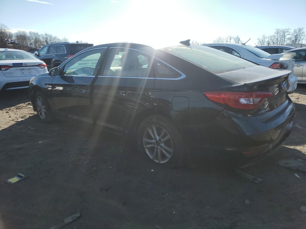 Hyundai SONATA Se Image 10