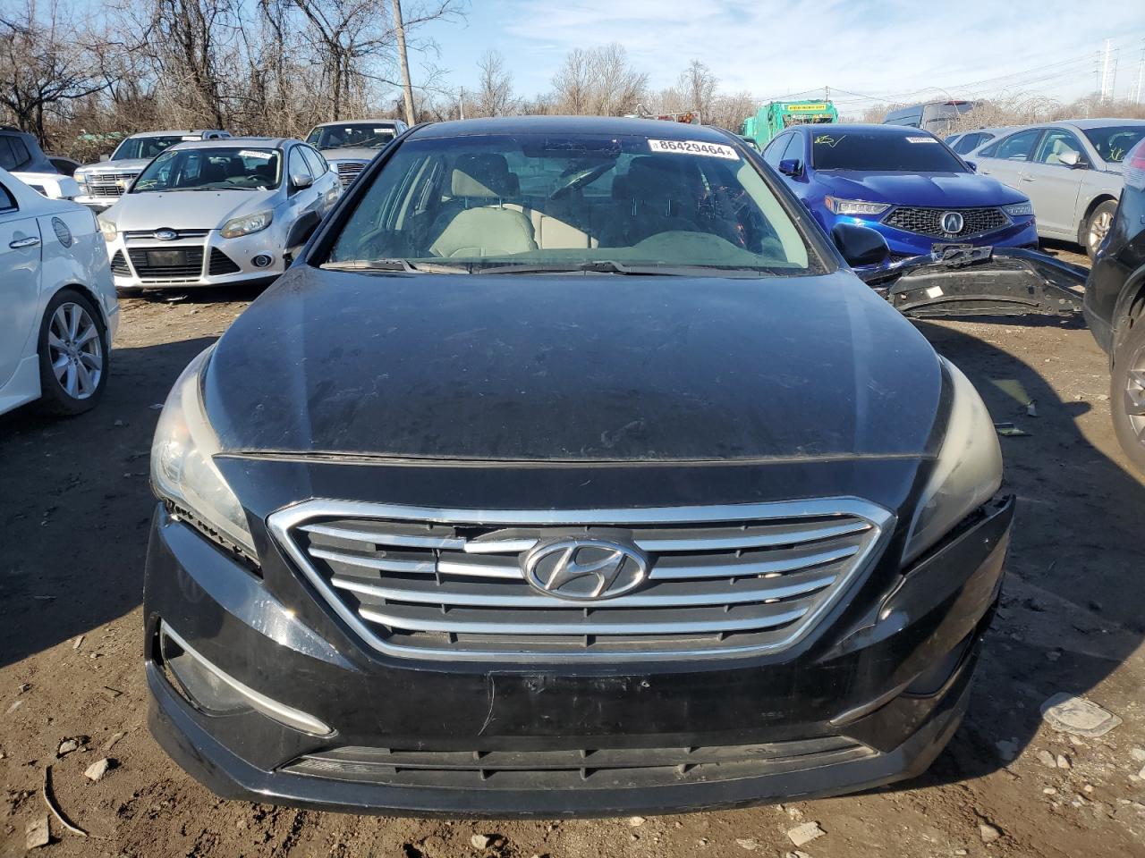 Hyundai SONATA Se Image 4