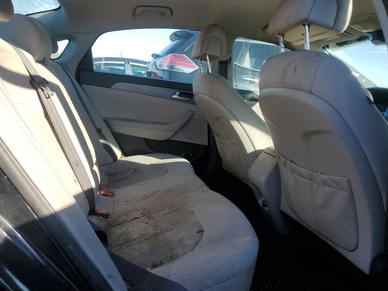 Hyundai SONATA Se Image 8