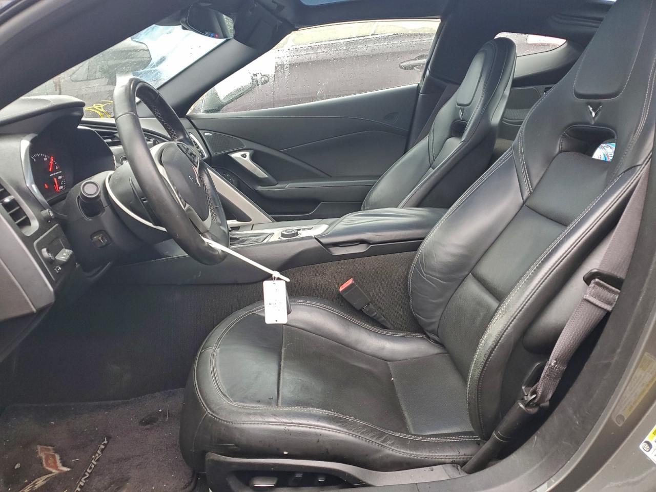 Chevrolet Corvette Stingray Z51 2lt Image 8