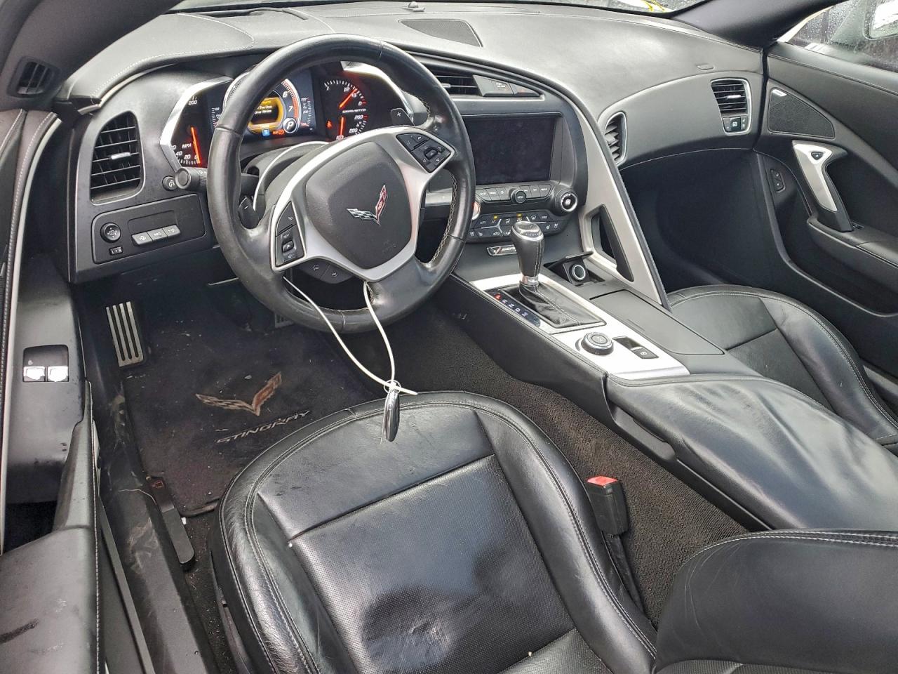 Chevrolet Corvette Stingray Z51 2lt Image 10