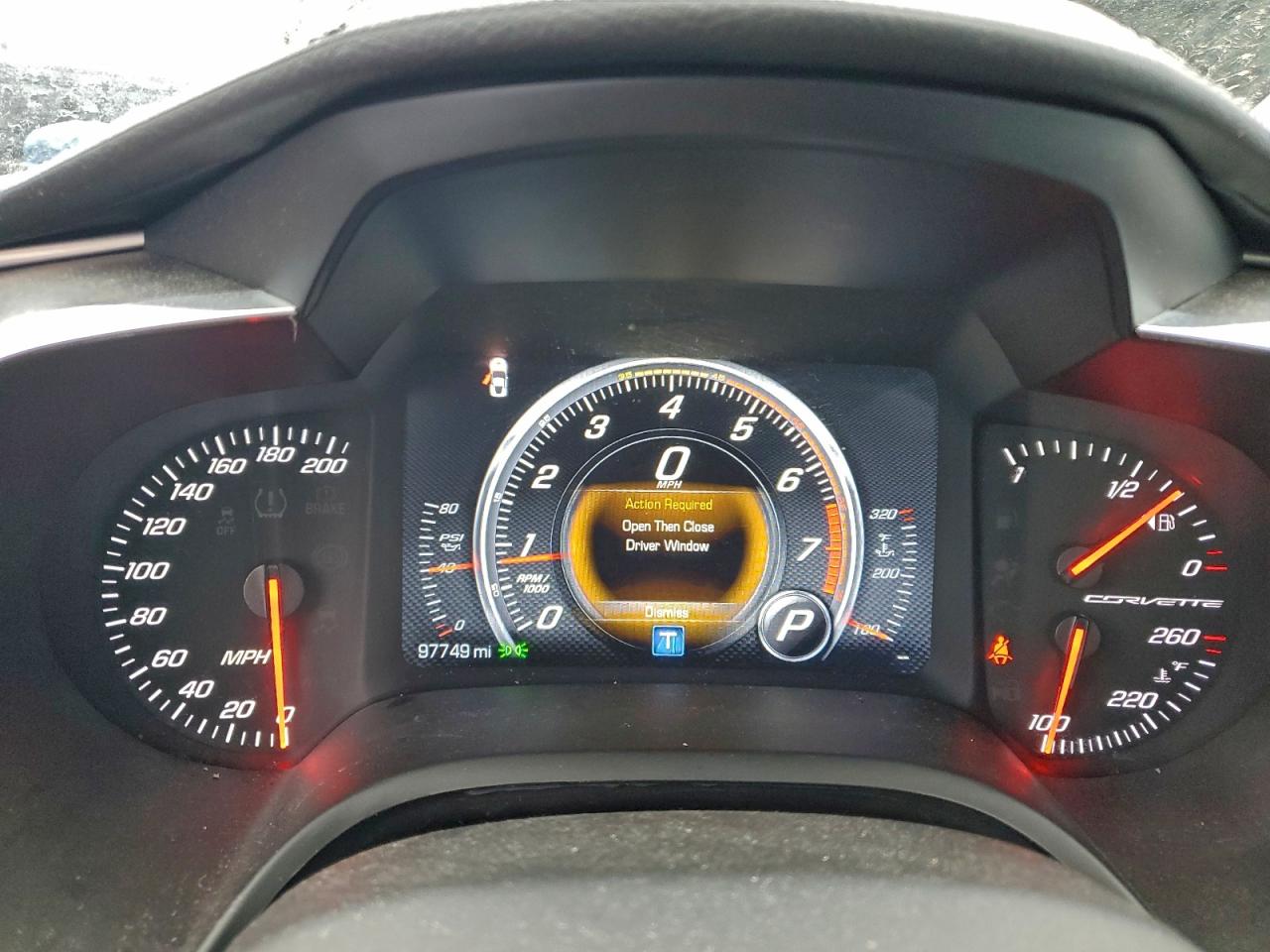 Chevrolet Corvette Stingray Z51 2lt Image 7