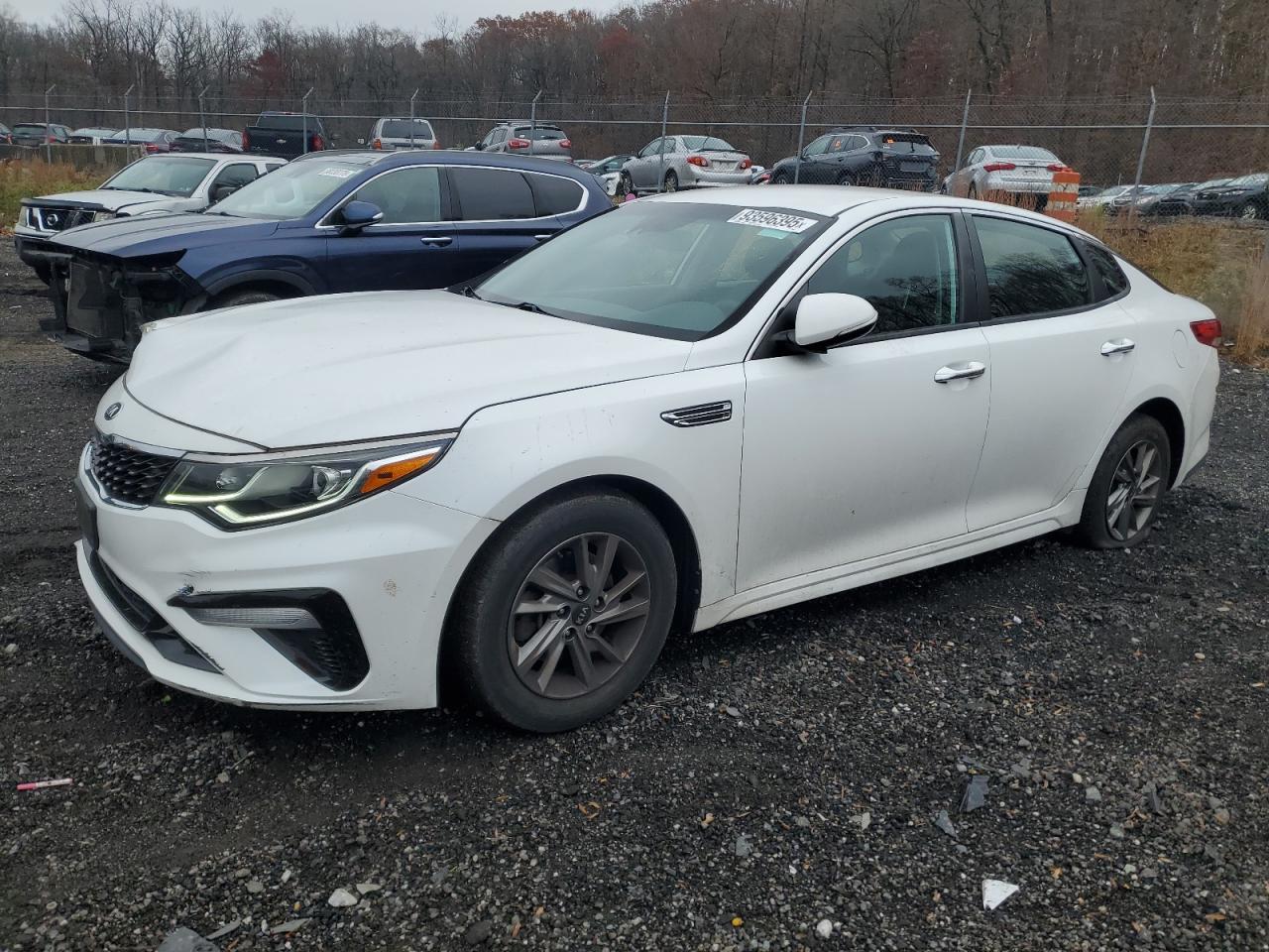 Kia Optima Lx Image 1