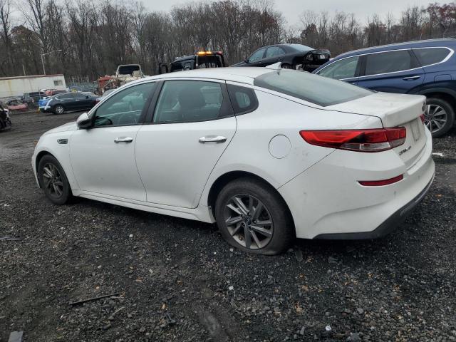 Kia Optima Lx Image 2