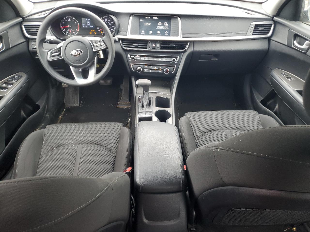 Kia Optima Lx Image 6