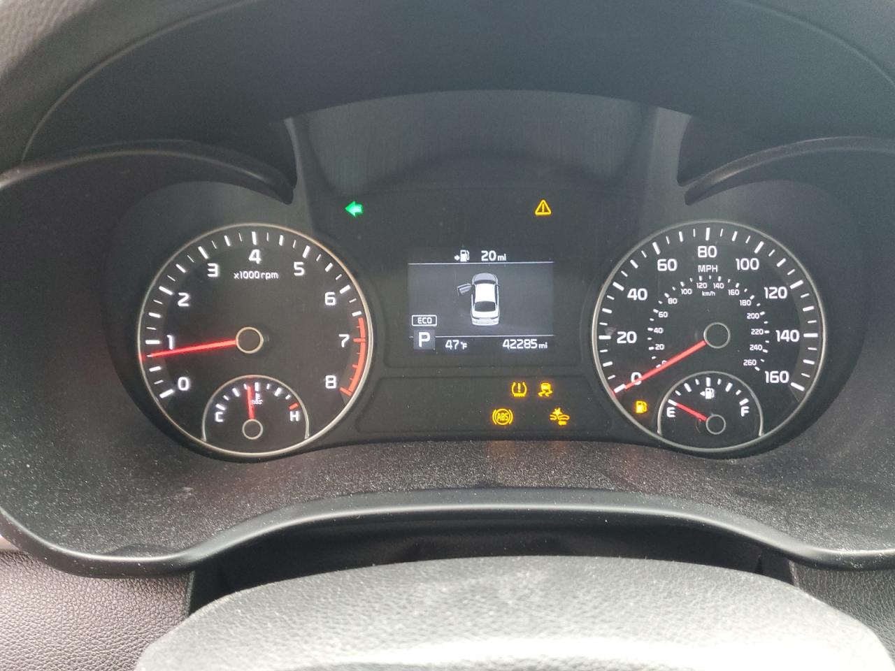 Kia Optima Lx Image 5