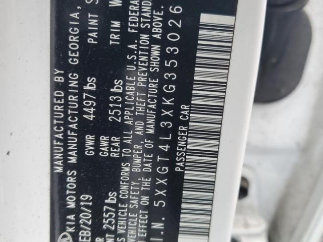 Kia Optima Lx Image 10