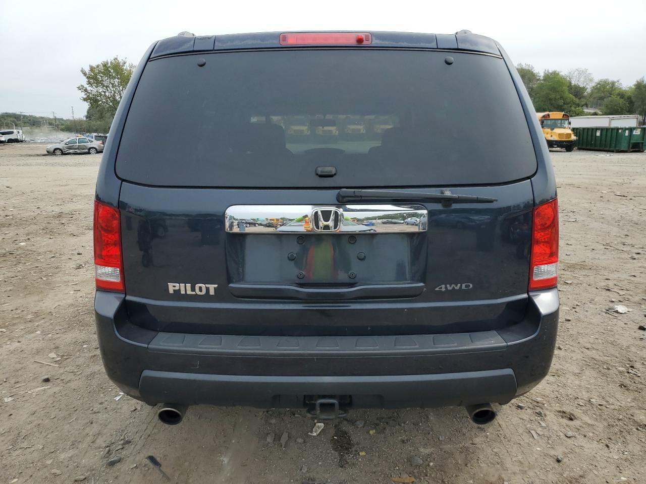 Honda Pilot Ex Image 13