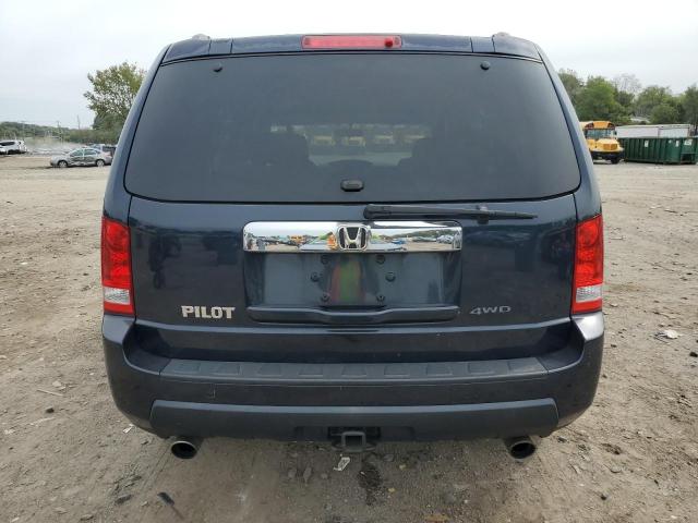 Honda Pilot Ex Image 13