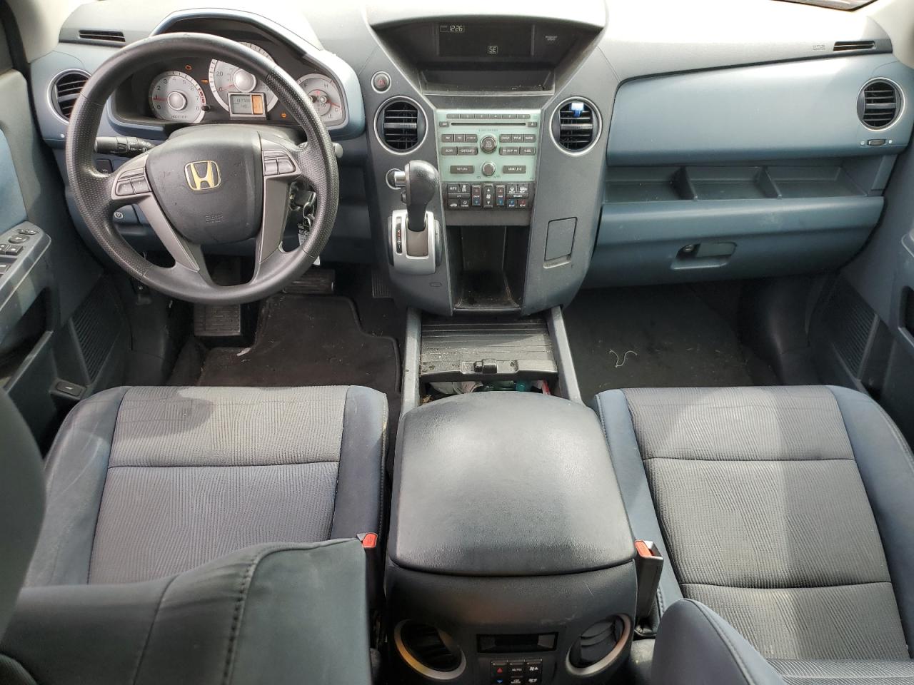 Honda Pilot Ex Image 12