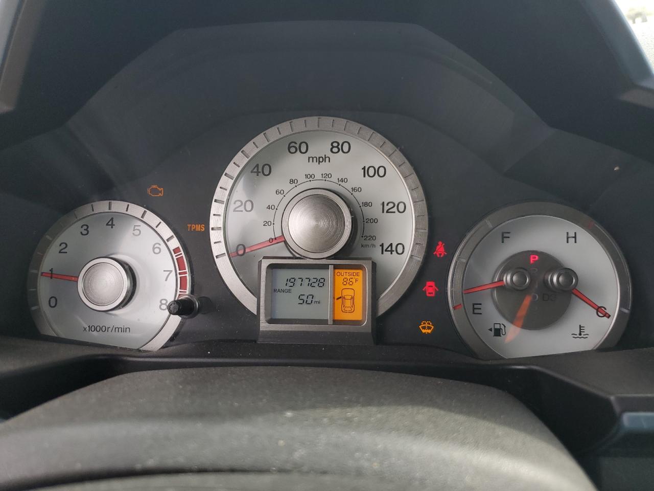 Honda Pilot Ex Image 9