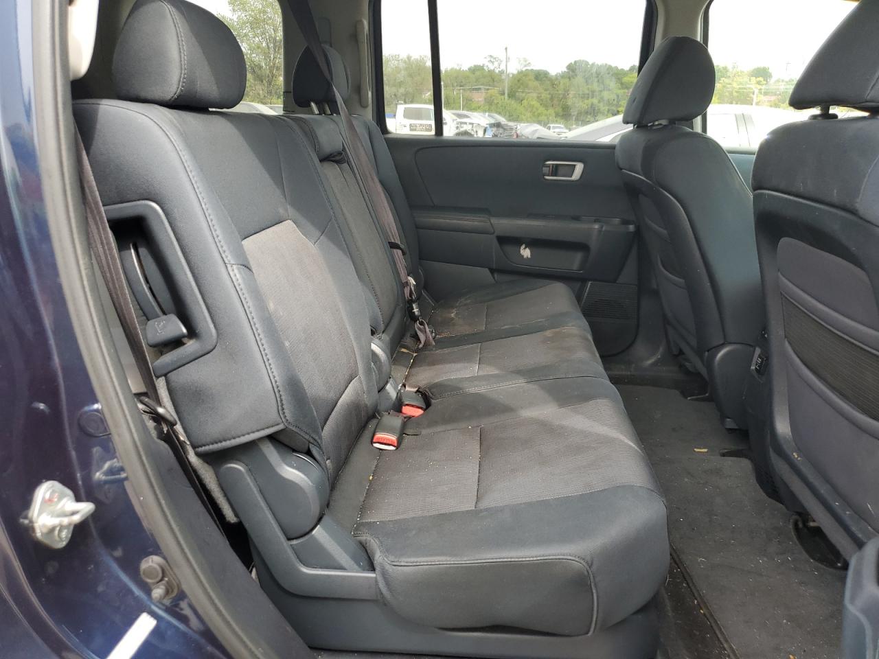 Honda Pilot Ex Image 11