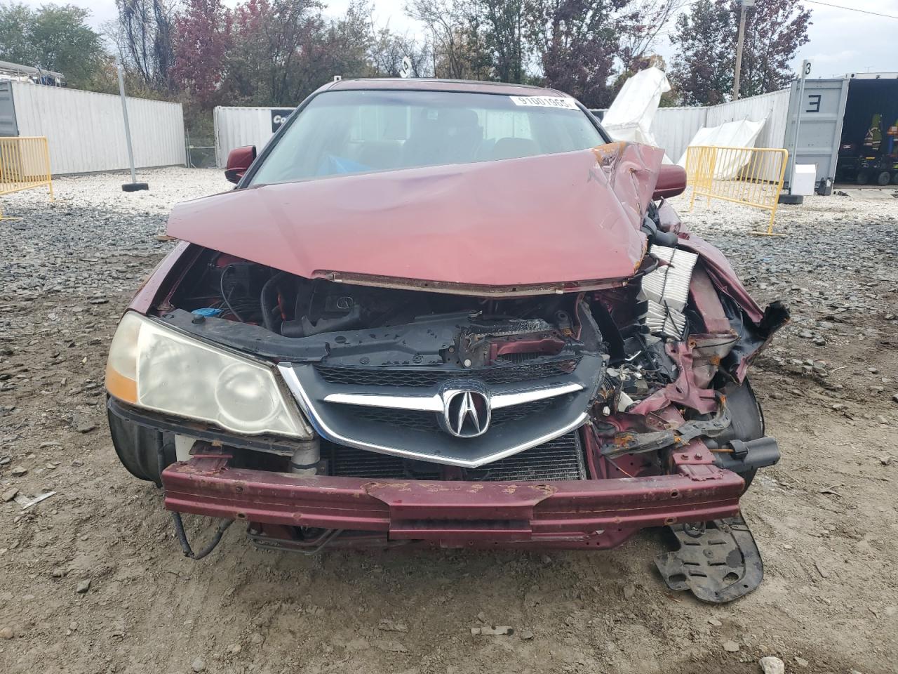 Acura TL Image 3