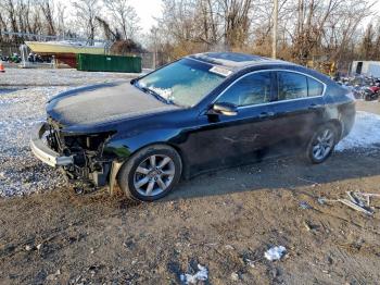  Salvage Acura TL