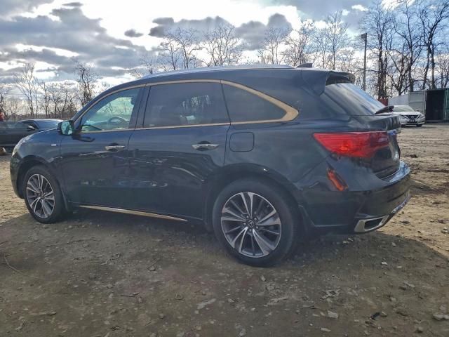 Acura MDX Sport Hybrid Technology Image 2