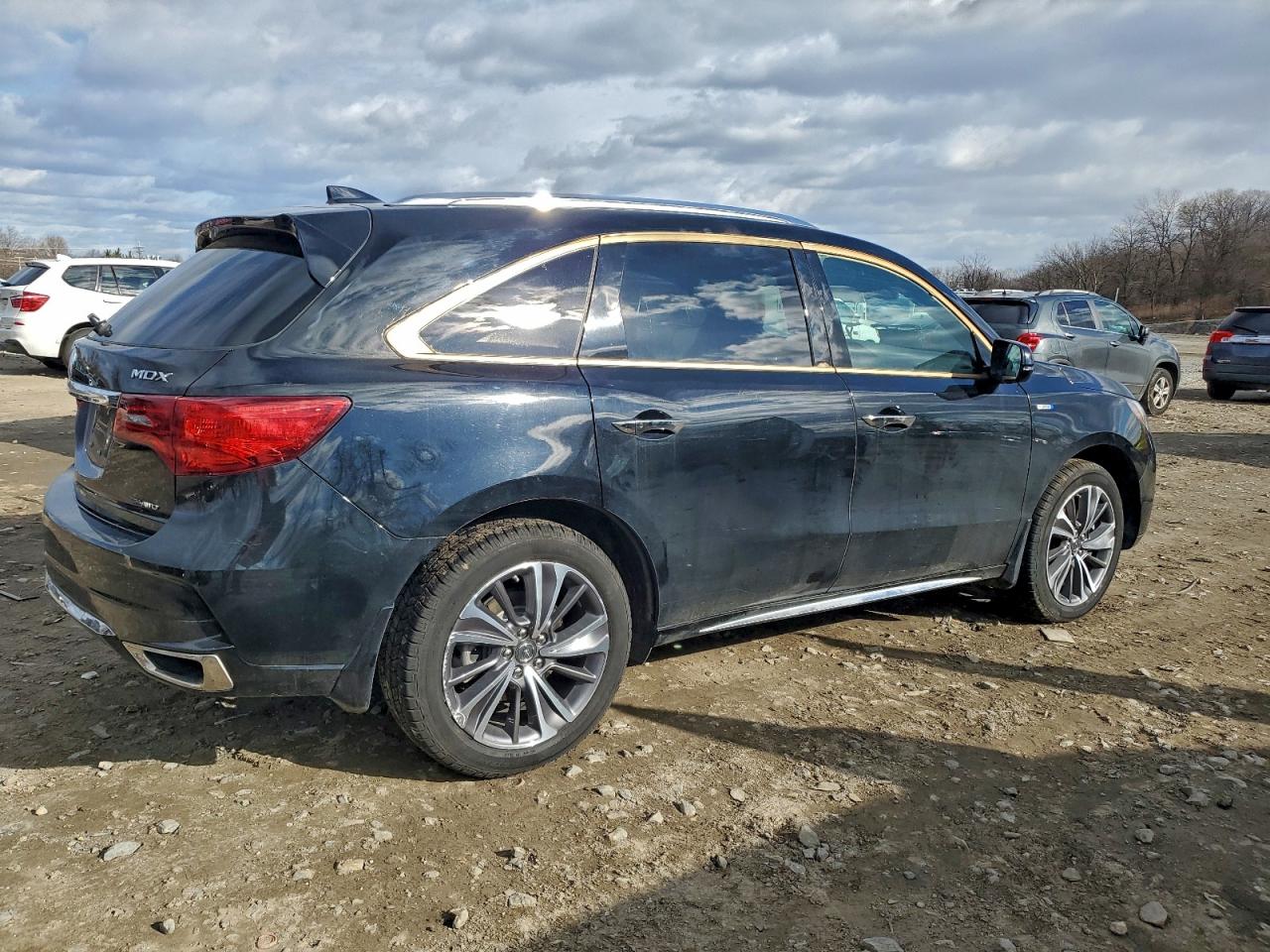 Acura MDX Sport Hybrid Technology Image 3
