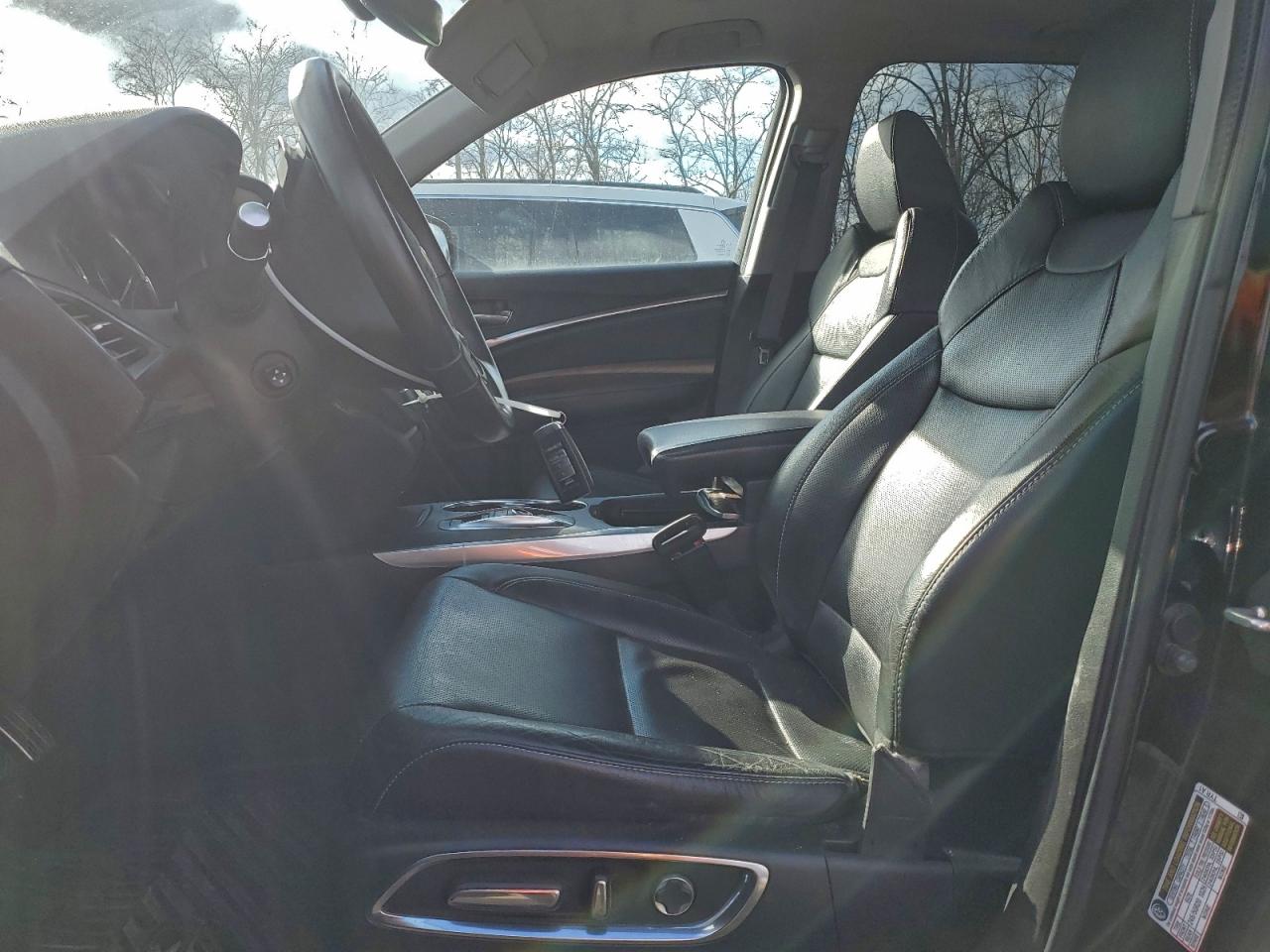 Acura MDX Sport Hybrid Technology Image 9