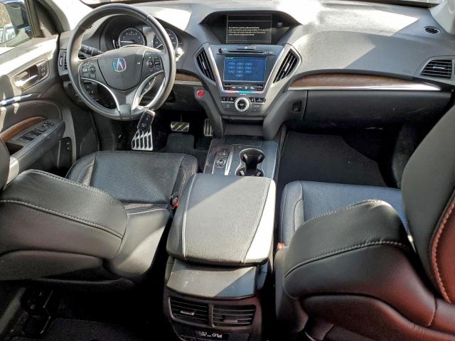 Acura MDX Sport Hybrid Technology Image 11