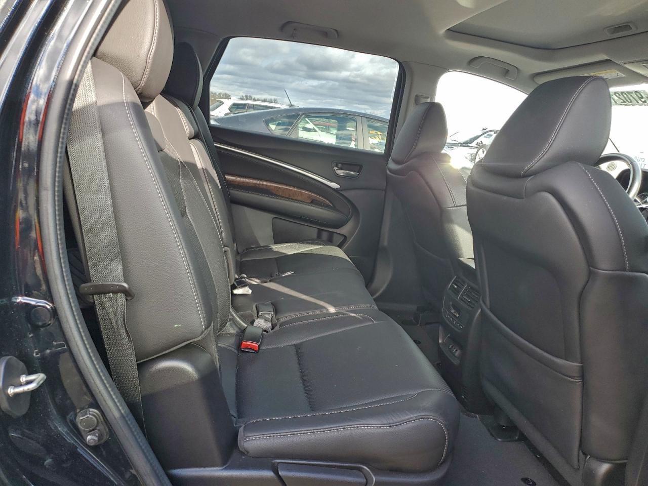 Acura MDX Sport Hybrid Technology Image 8