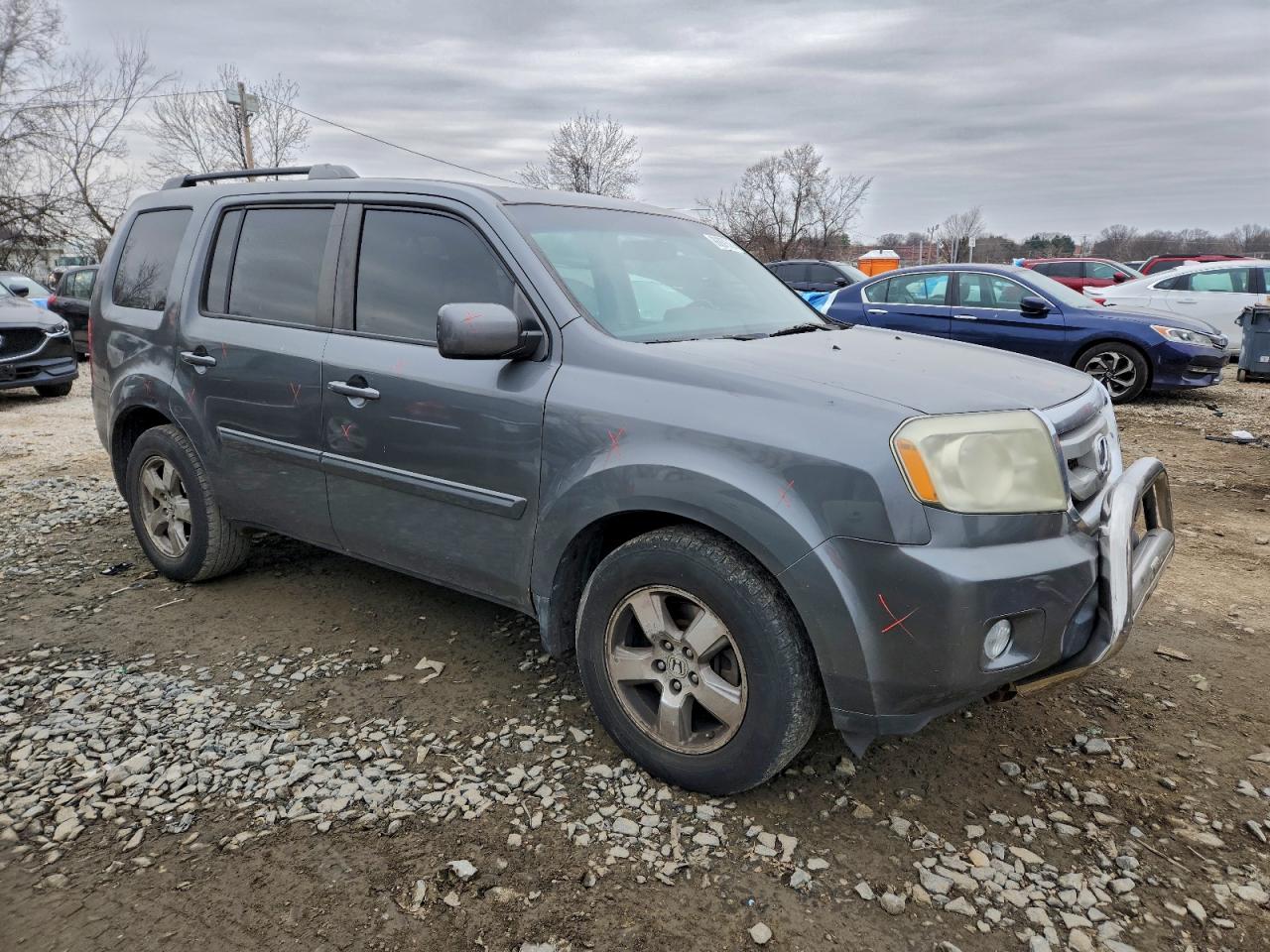 Honda Pilot Exln Image 9