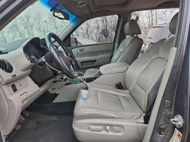 Honda Pilot Exln Image 2