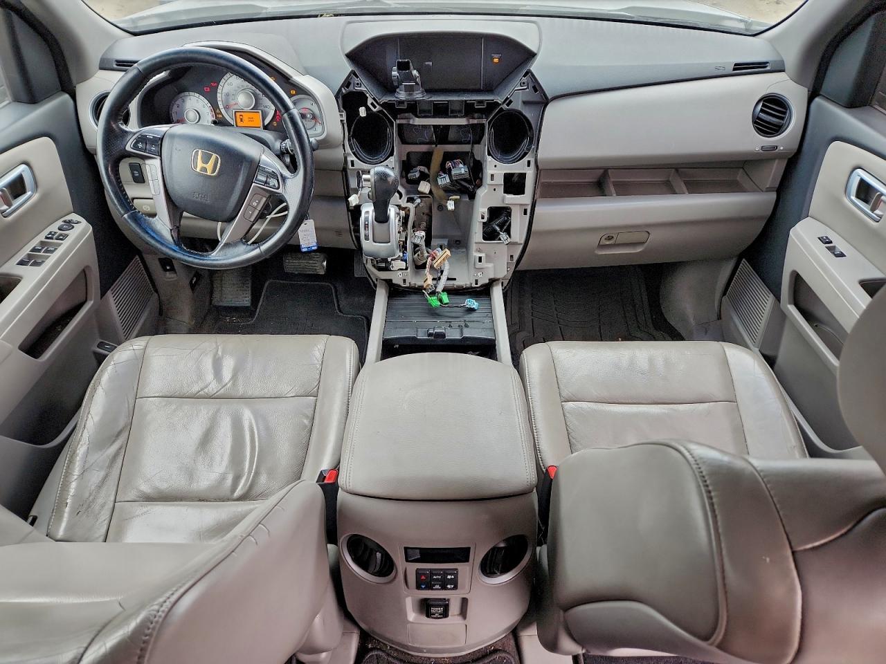 Honda Pilot Exln Image 4