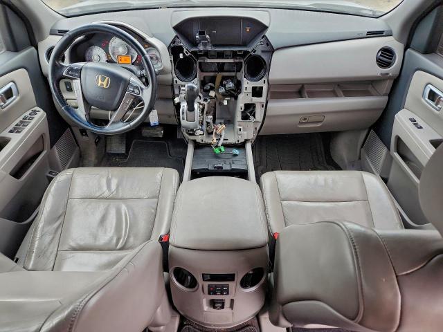 Honda Pilot Exln Image 4