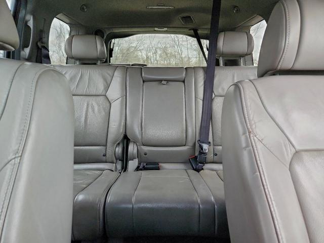 Honda Pilot Exln Image 12