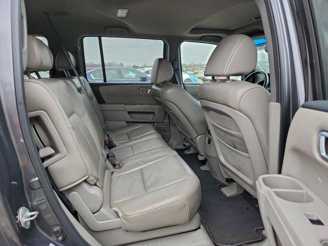 Honda Pilot Exln Image 5