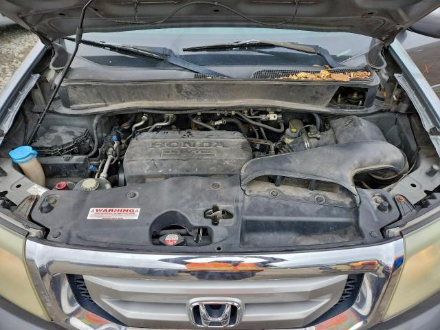 Honda Pilot Exln Image 10