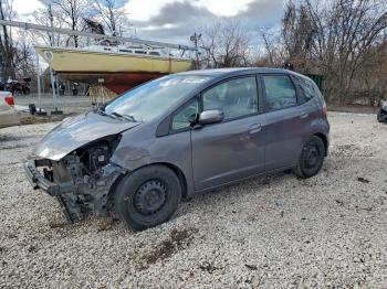  Salvage Honda Fit